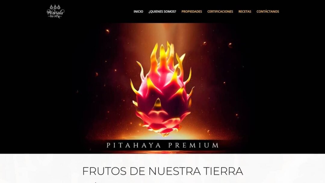 Pitahayas